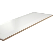 CHOICE II - 4X12, WHITE, GLOSSY